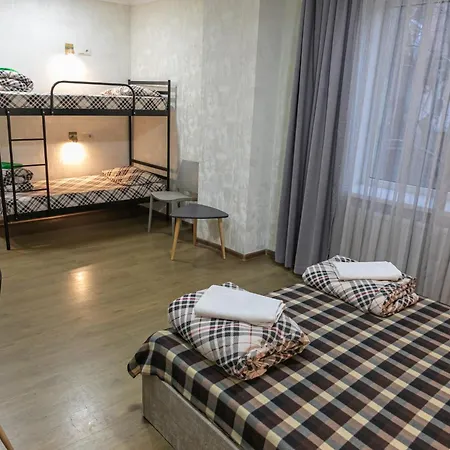 Alina Hotel & Hostel-3